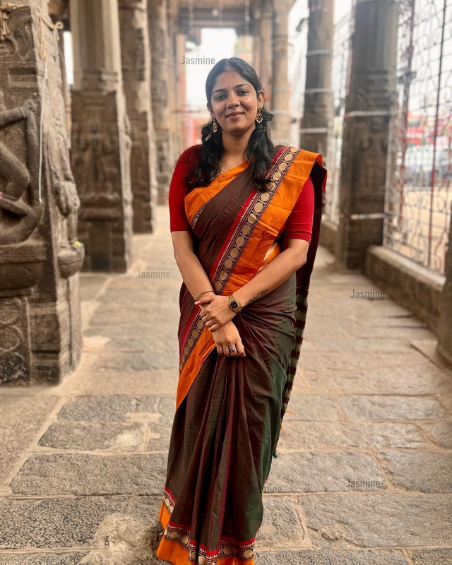 Chandrika ( Narayanpet cotton sarees )