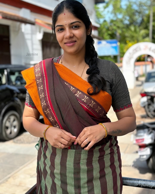 Chandrika ( Narayanpet cotton sarees )