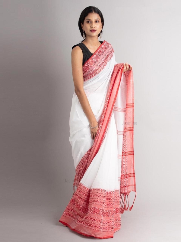 Varalakshmi - വരലക്ഷ്മി ( Khadi cotton sarees )