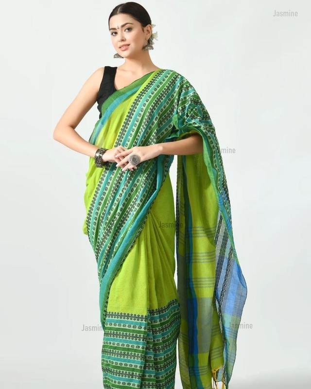 Beena - ബീന ( Khadi cotton sarees )