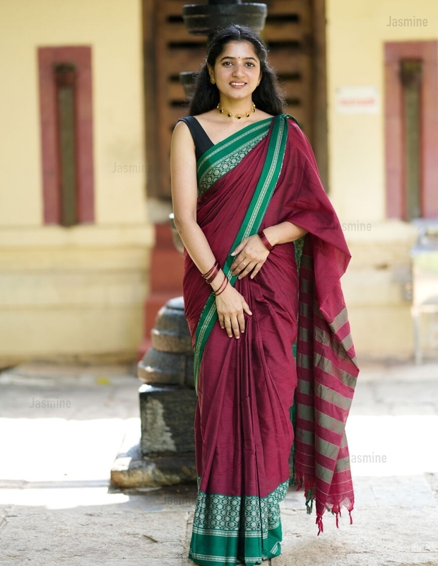 Tuhina - তুহিনা ( Premium Soft Cotton )