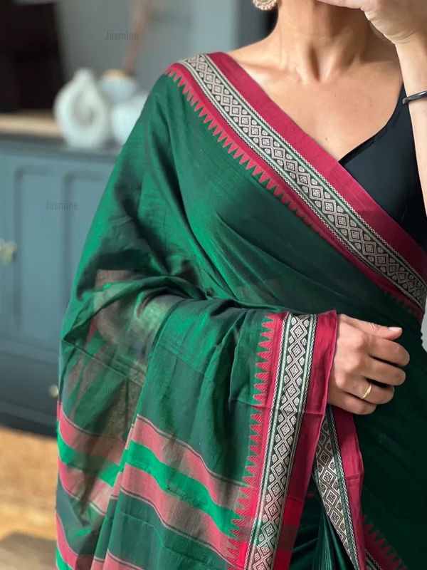 Suseela - సుశీల ( Authentic Narayanpet Cotton Sarees )