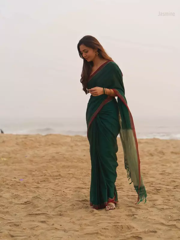 Tulasi - తులసి ( Premium Soft Cotton )