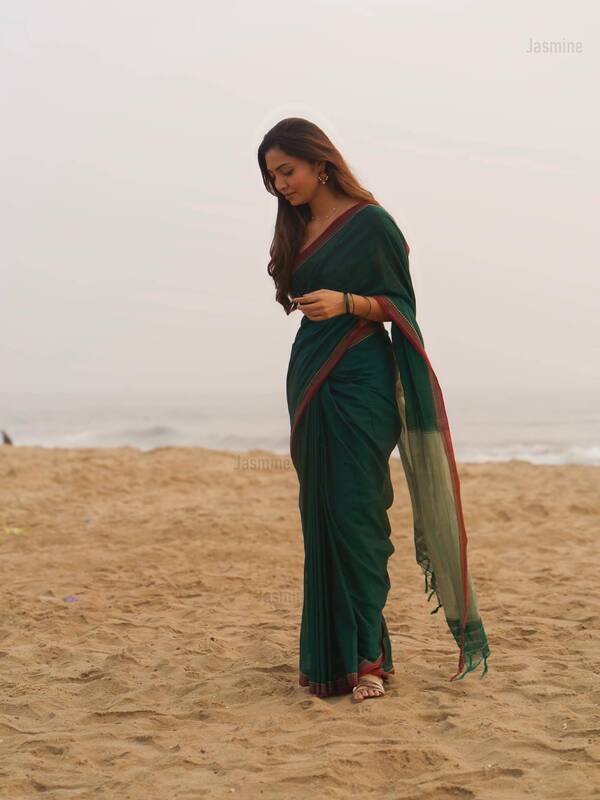 Tulasi - తులసి ( Premium Soft Cotton )