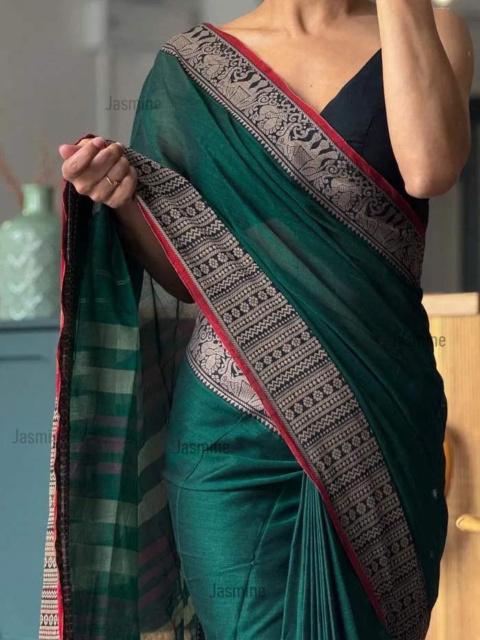 Jhanvi - जानवी ( Premium Soft cotton )
