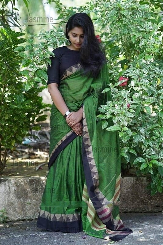 Damayanti ( Authentic Narayanpet Handloom )