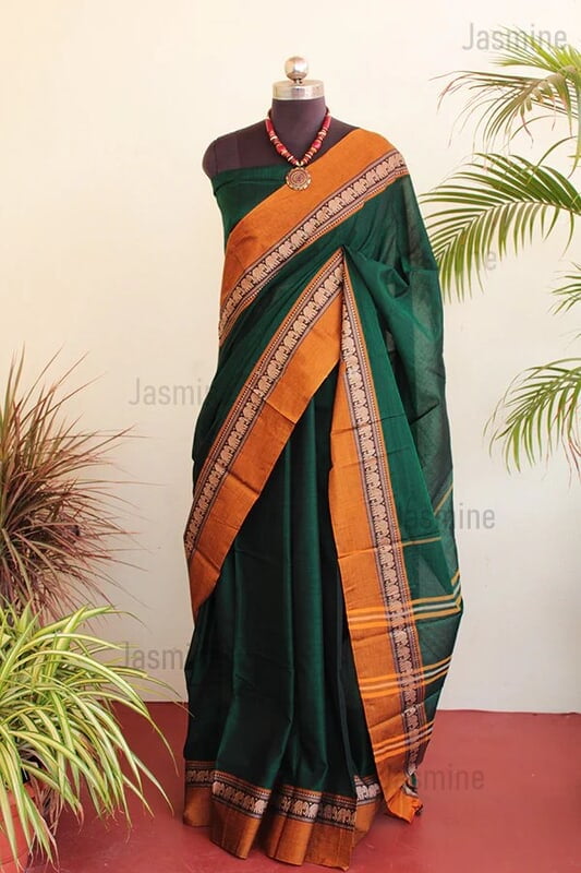 Bani ( Authentic Narayanpet Handloom )