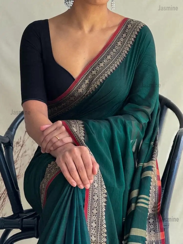 Iravati - इरावती ( Premium Soft Cotton )