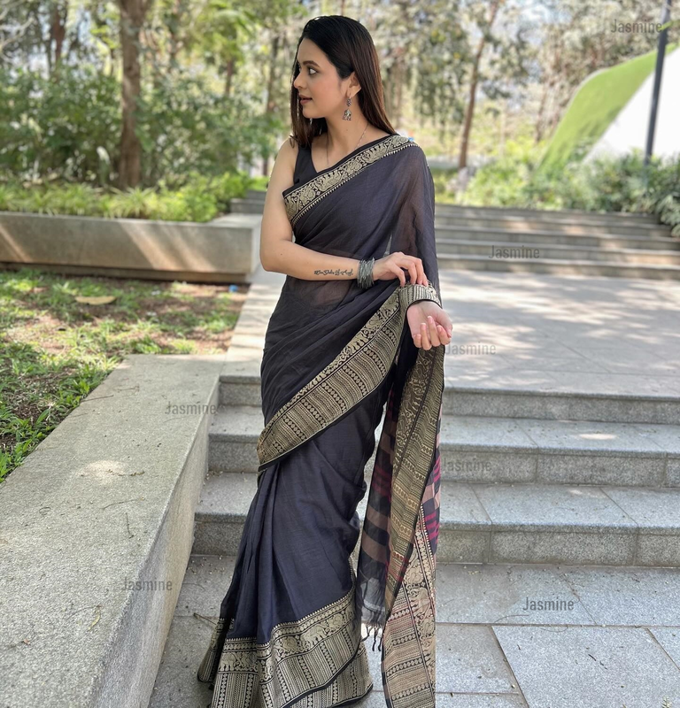 Ketaki - केतकी ( Premium Soft cotton )