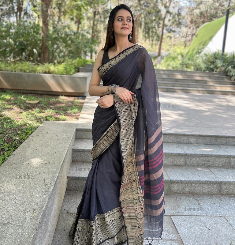 Ketaki - केतकी ( Premium Soft cotton )