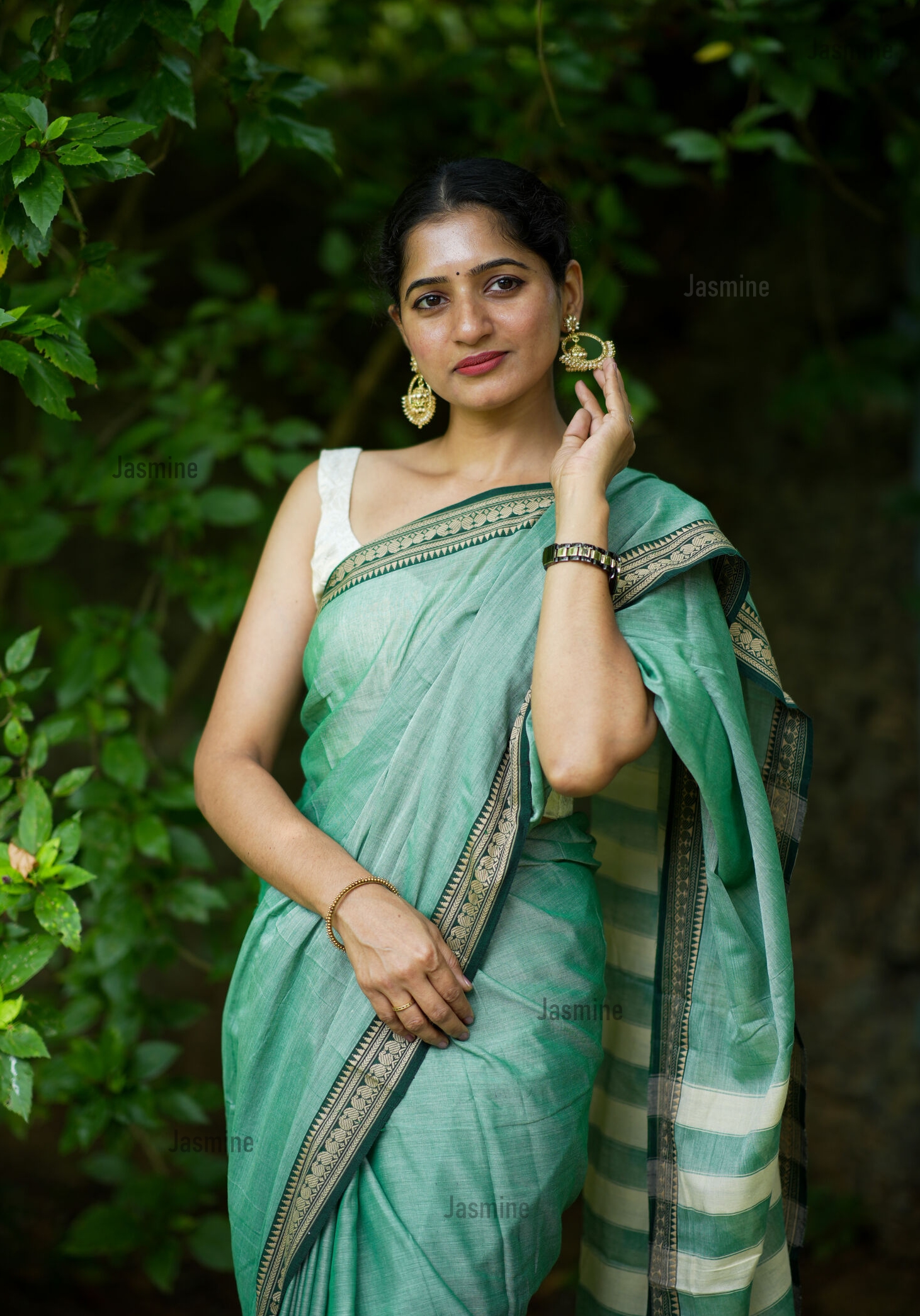 Vasumathi - వసుమతి ( Premium Soft cotton )