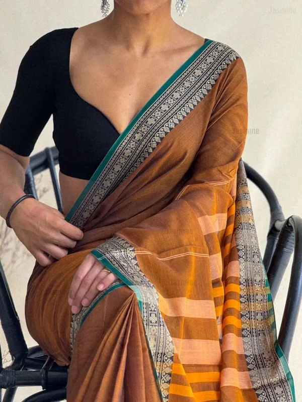 Vimala - విమల ( Authentic Narayanpet Cotton Sarees )