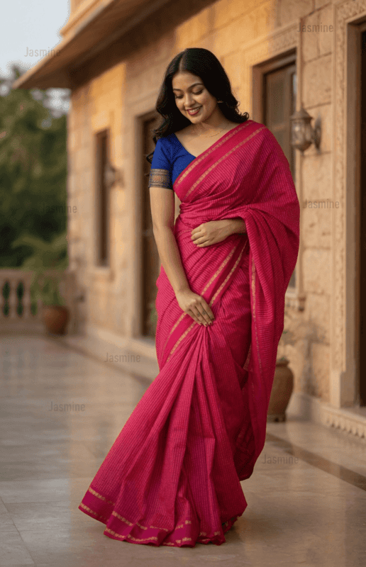 Sonali - सोनाली ( Cotton silk sarees )