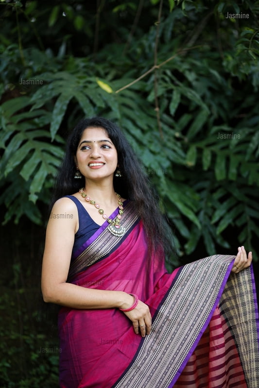 Brinda - बृंदा ( Authentic Narayanpet cotton sarees )