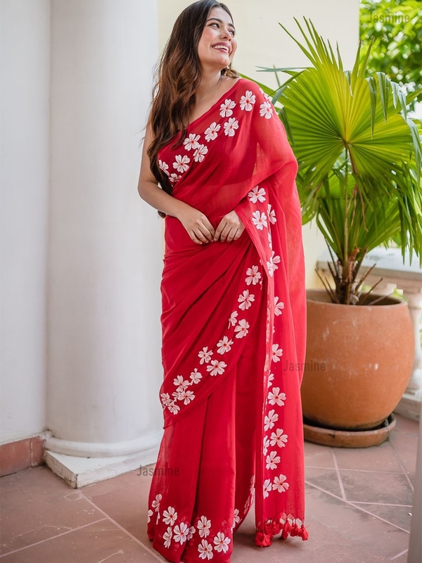 Niharini - निहारिणी ( Soft cotton sarees )