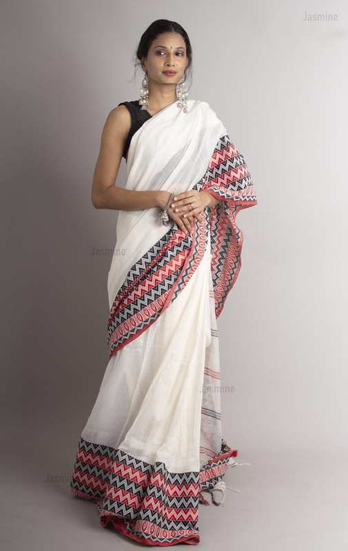 Hridhya - ഹൃദ്യ ( Khadi cotton sarees )