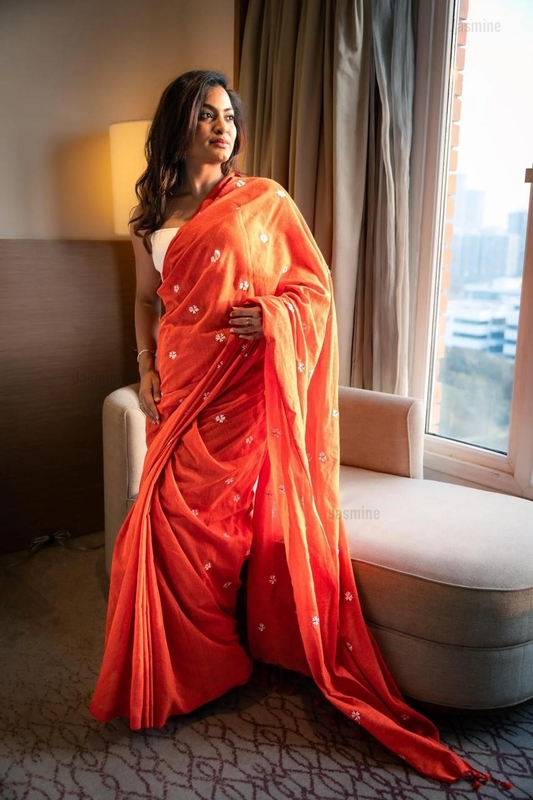 Rohini - రోహిణి ( Mul cotton sarees )