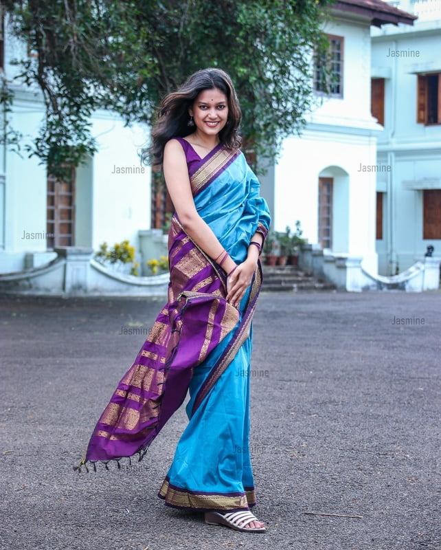 Prisha - प्रीषा ( Cotton silk sarees )