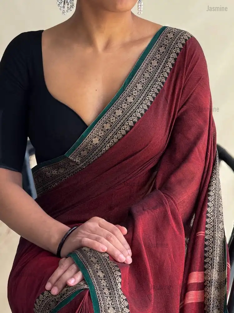 Dharini - धारिणी ( Premium Soft Cotton )