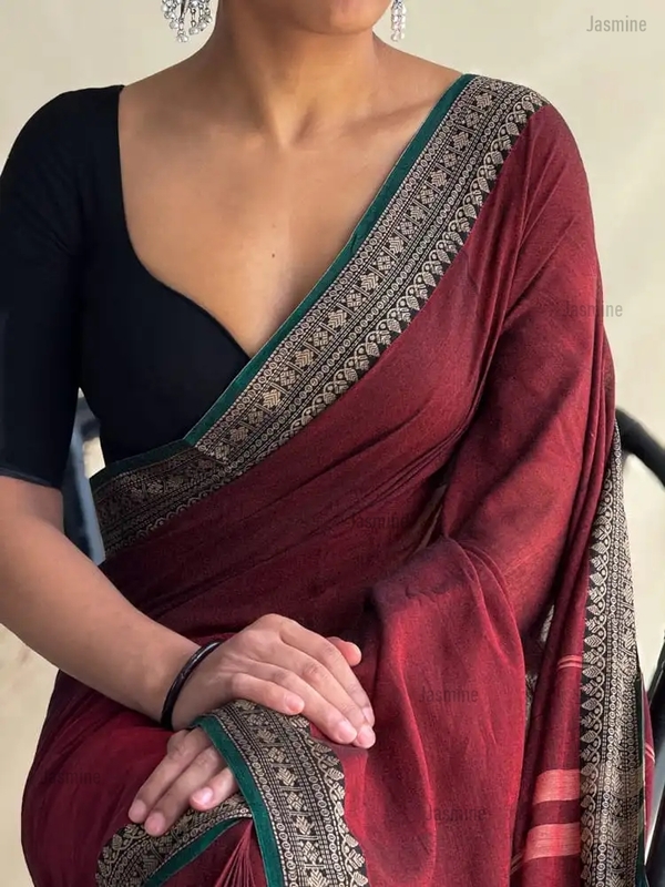 Dharini - धारिणी ( Premium Soft Cotton )