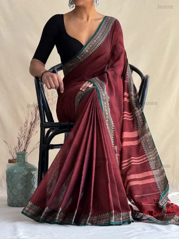 Dharini - धारिणी ( Premium Soft Cotton )