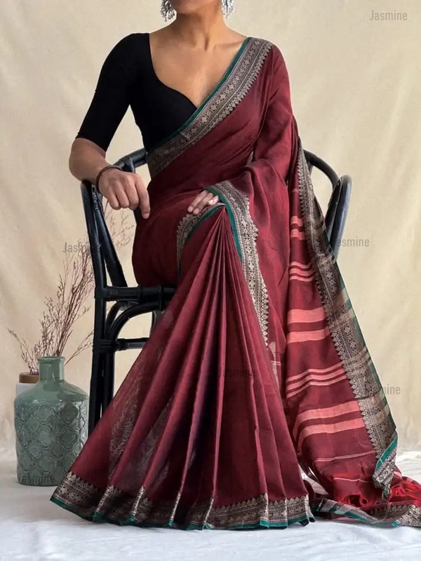 Dharini - धारिणी ( Premium Soft Cotton )