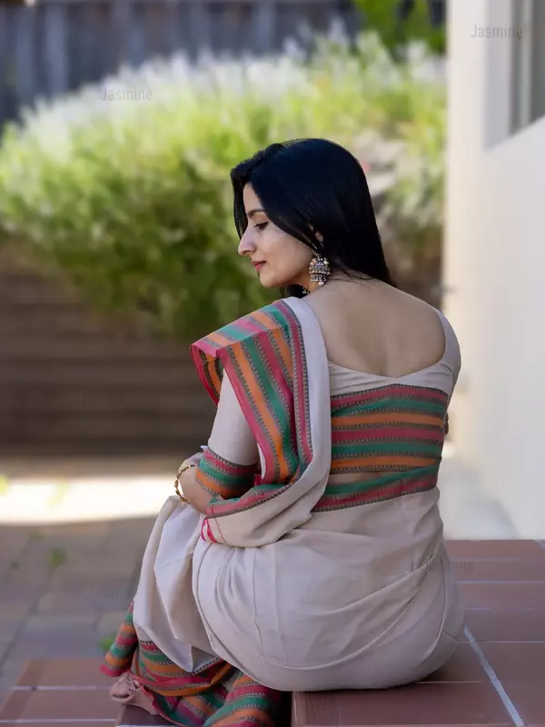 Shalini ( Narayanpet cotton sarees )