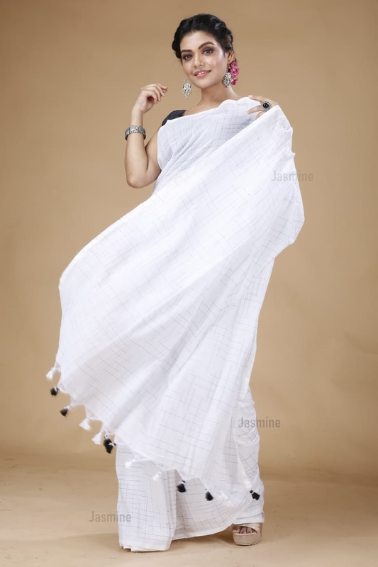Ambili - അംബിളി ( Khadi cotton sarees )
