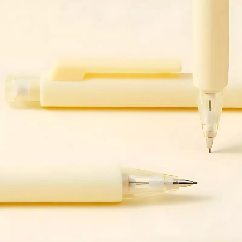 Kaco Turbo Mechanical Pencil Yellow