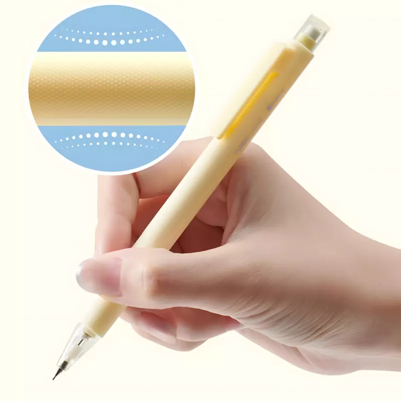 Kaco Turbo Mechanical Pencil Yellow