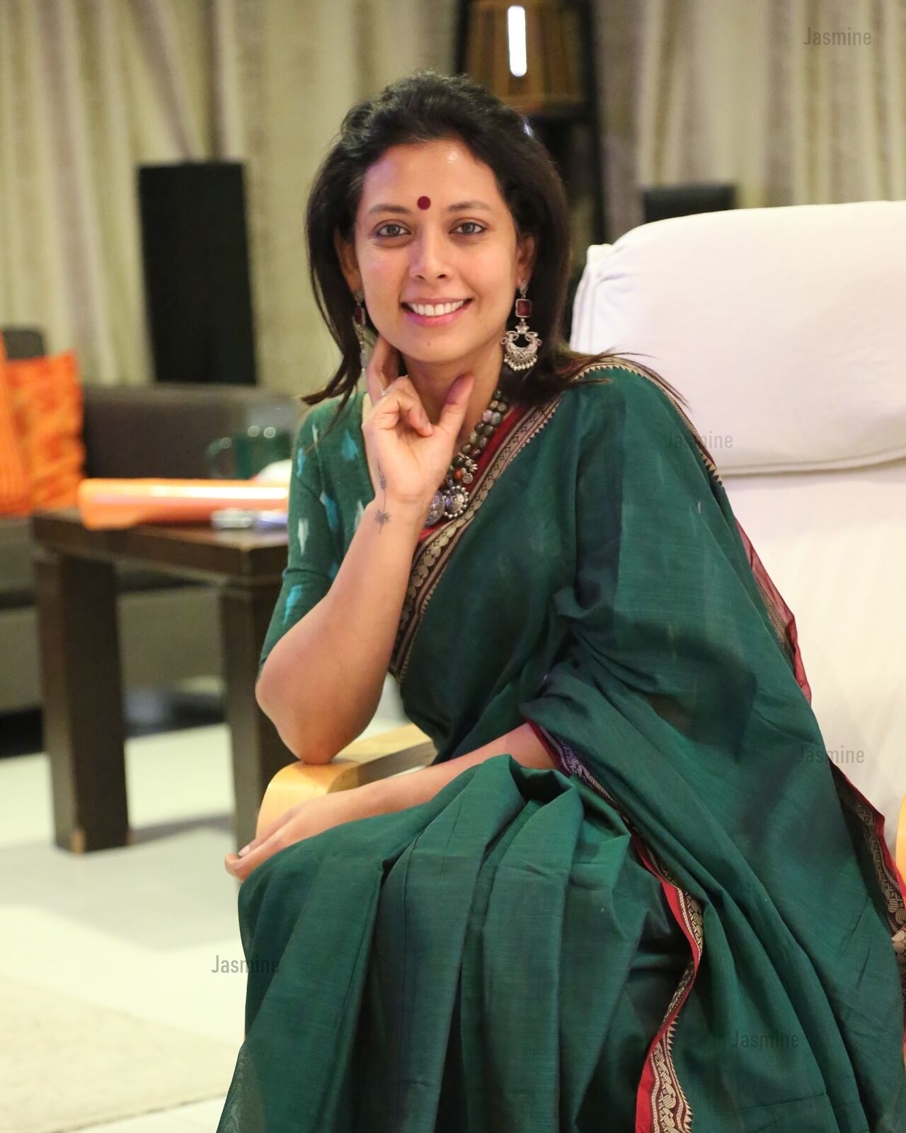 Subarna - সুবর্ণা ( Authentic Narayanpet cotton sarees )