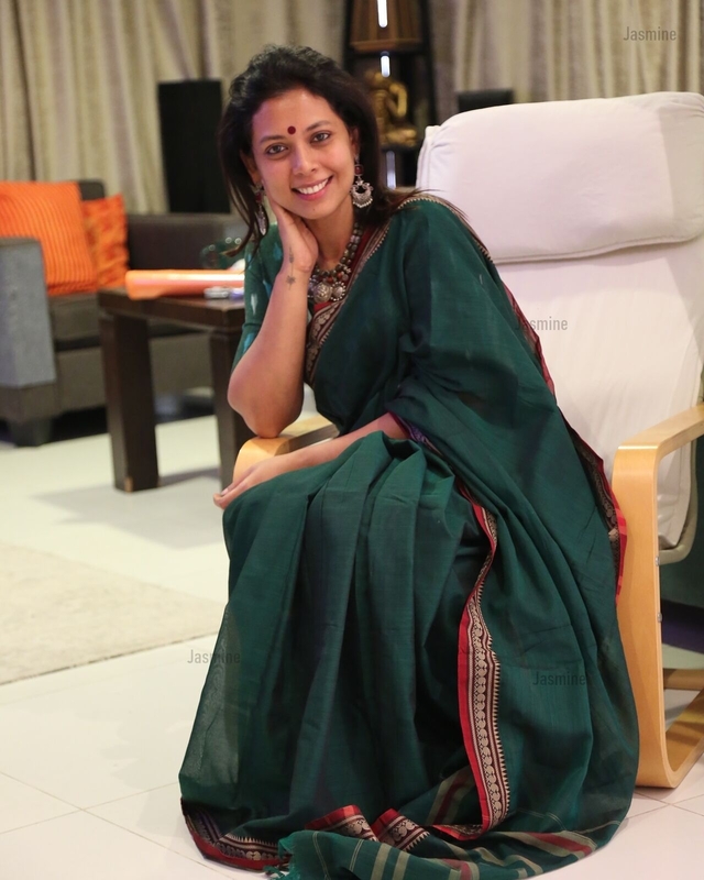 Subarna - সুবর্ণা ( Authentic Narayanpet cotton sarees )