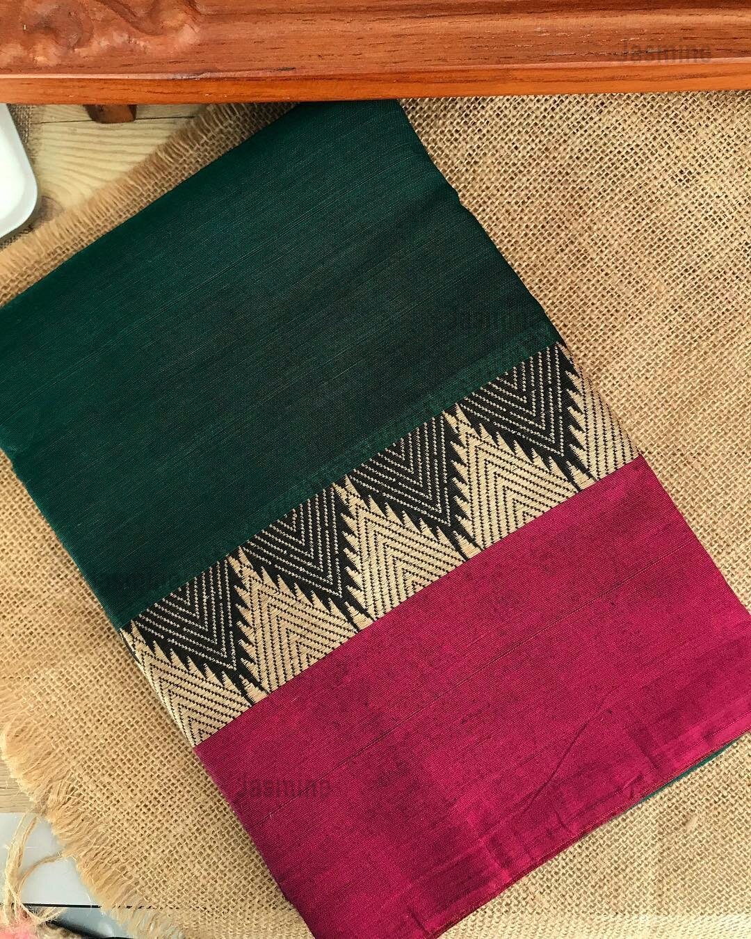 Rijula - রিজুলা( Narayanpet cotton sarees )