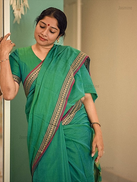 Abhitha - अभिता ( Narayanpet Cotton Sarees )
