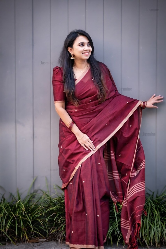 Vaibhavi - वैभवी ( Pure Narayanpet Cotton )