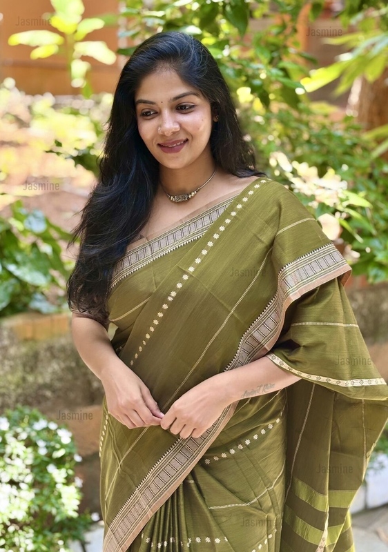 Hasini - हसिनी ( Narayanpet cotton sarees )