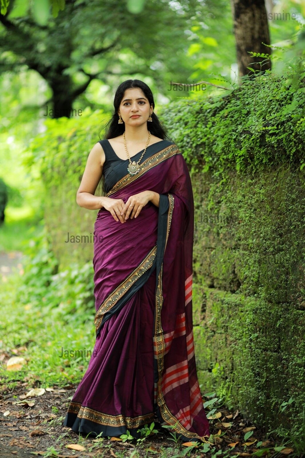 Shubhangi - शुभांगी  ( Authentic Narayanpet Handloom )