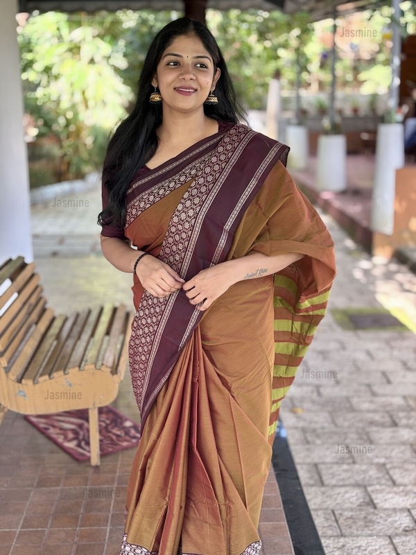 Niharika - निहारिका ( Narayanpet Cotton Sarees )