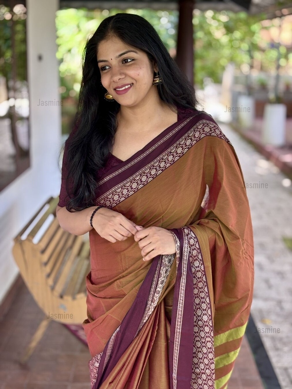 Niharika - निहारिका ( Narayanpet Cotton Sarees )