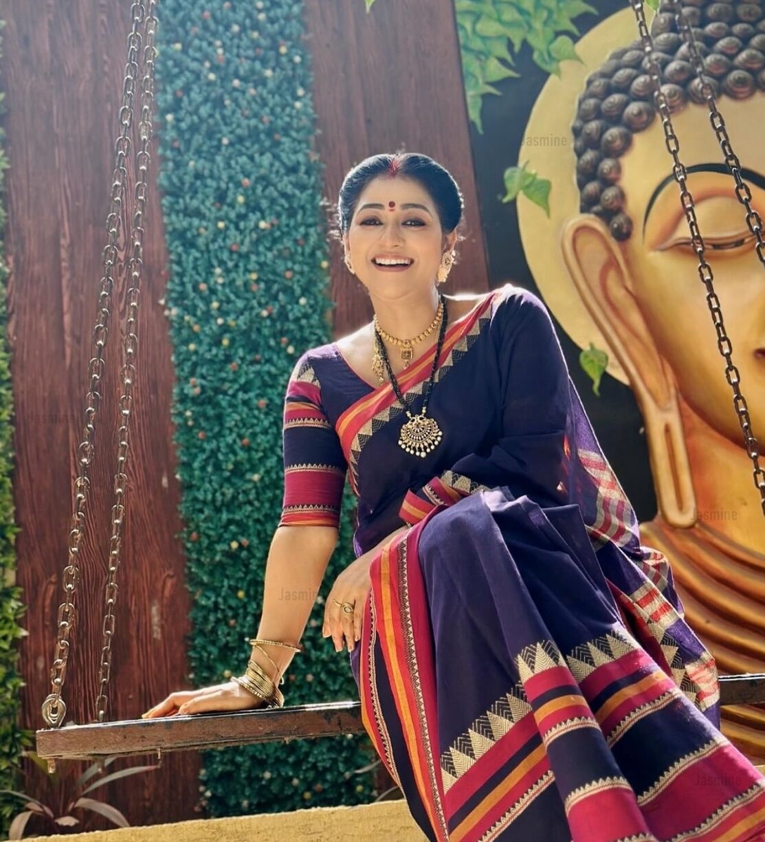 Saniya - സാനിയ ( Narayanpet cotton sarees )