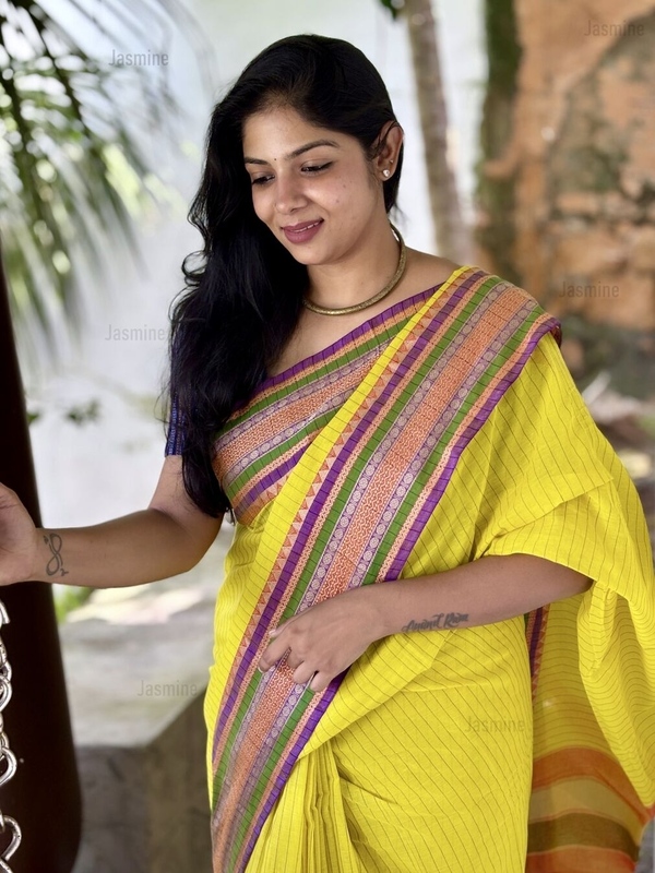 Kala - కళ ( Authentic Narayanpet cotton sarees )