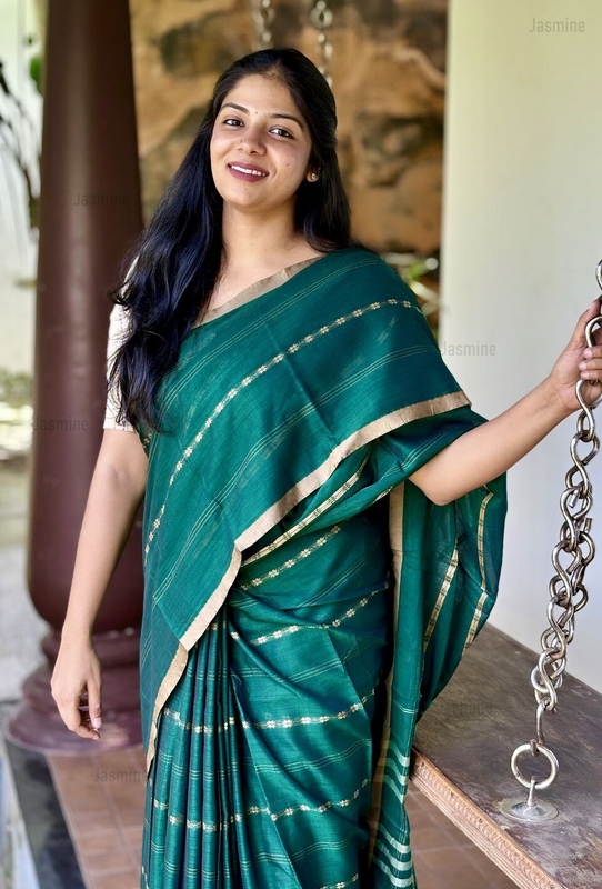 Parijatha - పారిజాత ( Authentic Narayanpet cotton sarees )