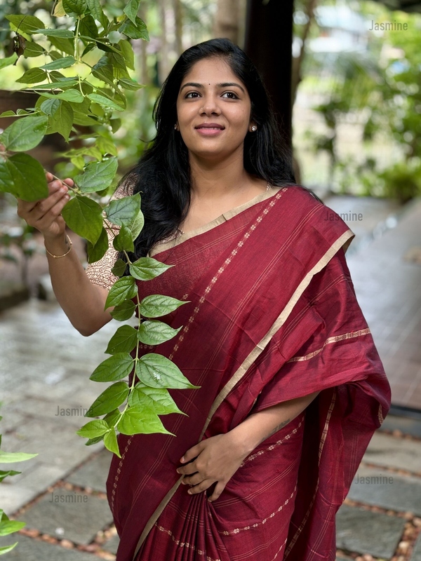 Narmada - नर्मदा ( Authentic Narayanpet cotton sarees )
