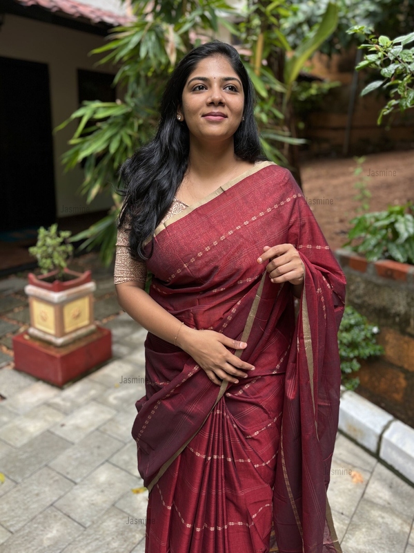 Narmada - नर्मदा ( Authentic Narayanpet cotton sarees )