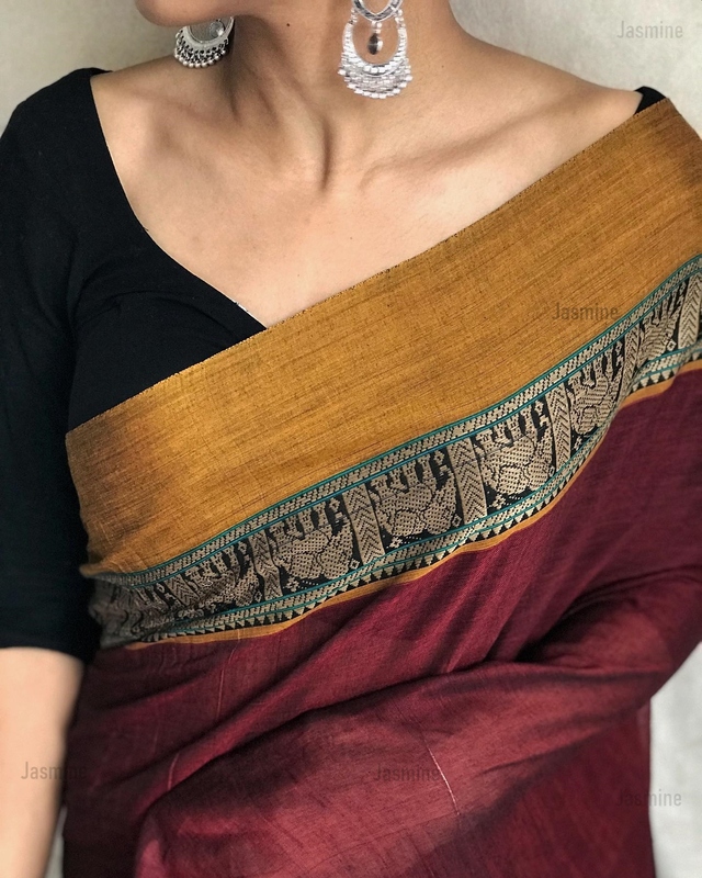 Hasta - ഹസ്ത ( Authentic Narayanpet Handloom )
