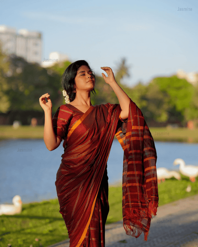 Rohini - ರೋಹಿಣಿ ( Authentic Narayanpet cotton sarees )