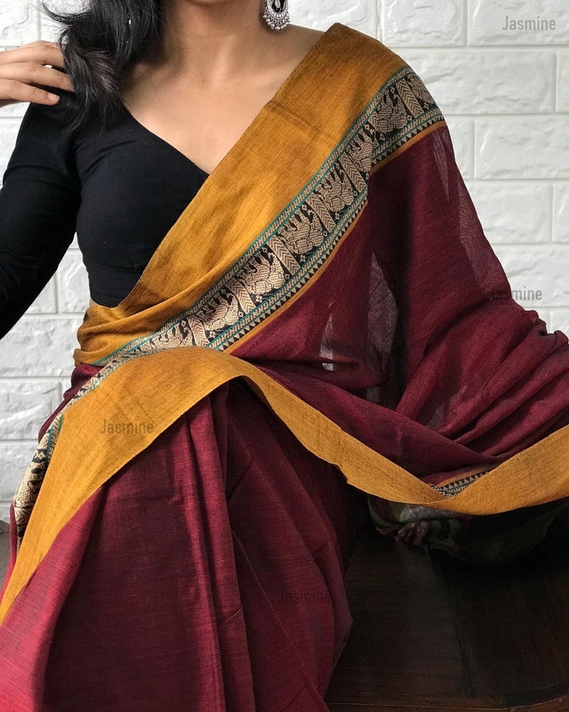 Hasta - ഹസ്ത ( Authentic Narayanpet Handloom )