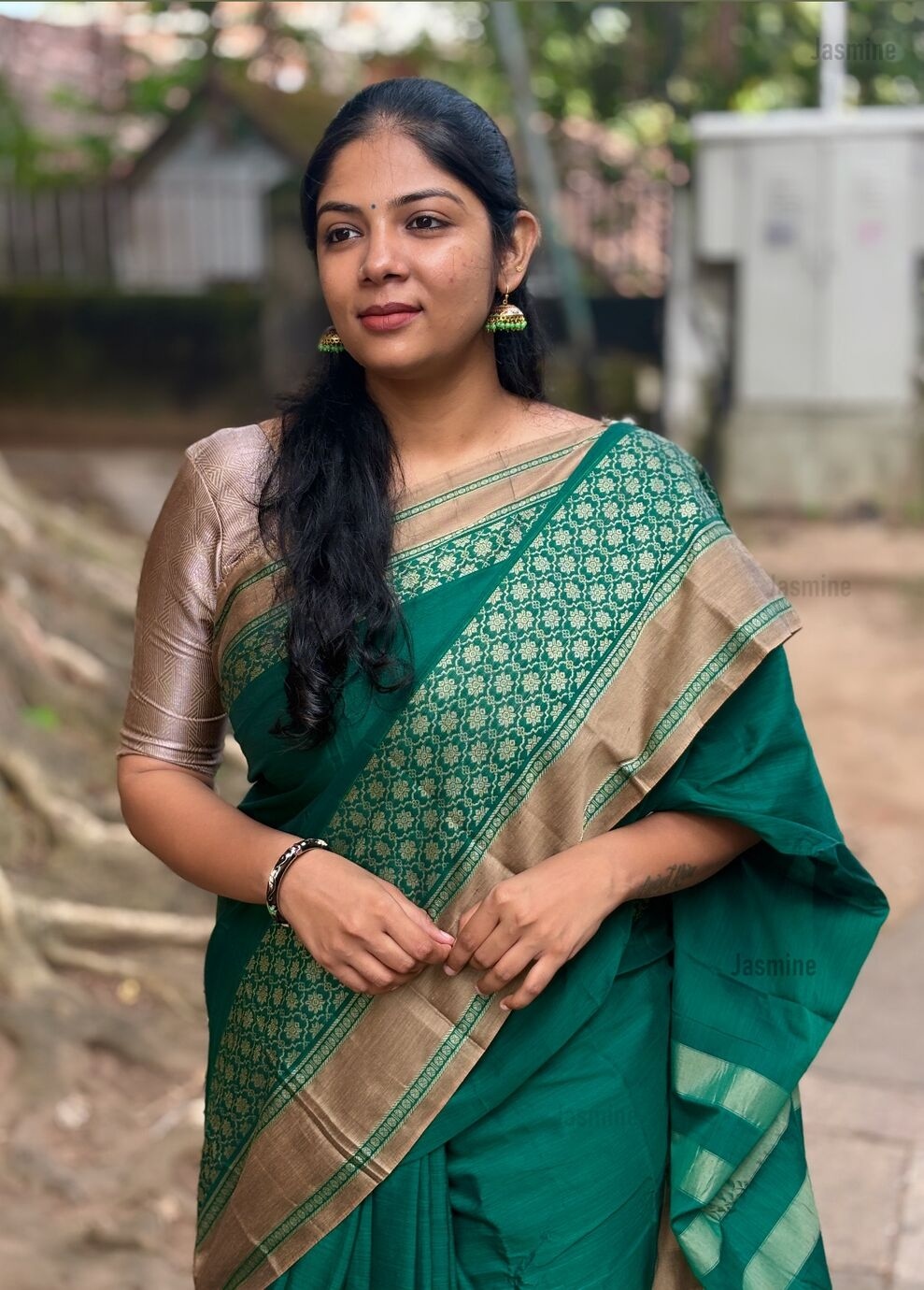 Rohini - रोहिणी ( Narayanpet Cotton Sarees )