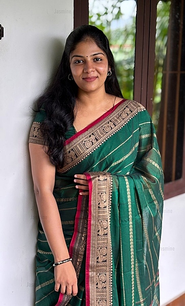 Sandhya - संध्या ( Pure Narayanpet Cotton Sarees )