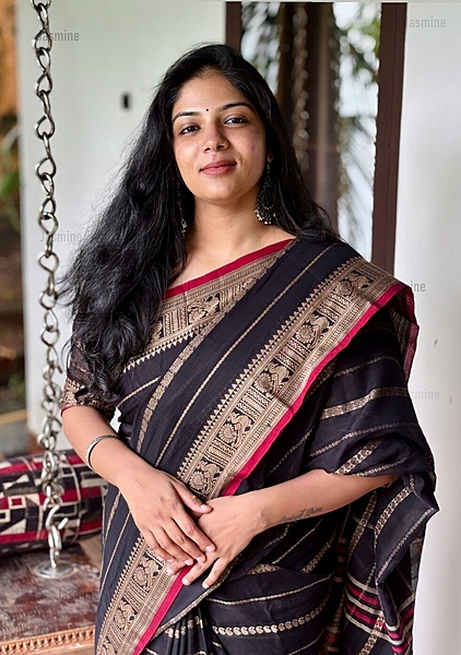 Archana - अर्चना ( Pure Narayanpet Cotton Sarees )